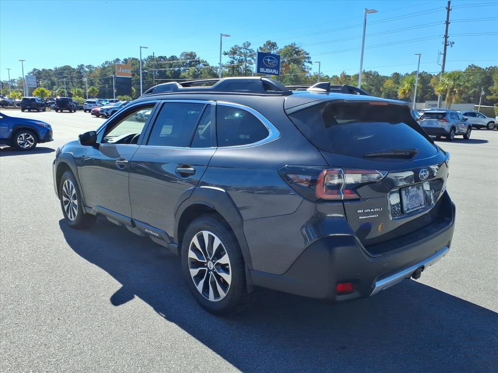 2024 Subaru Outback Limited photo 2