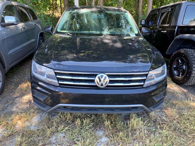 2020 Volkswagen Tiguan S photo 3