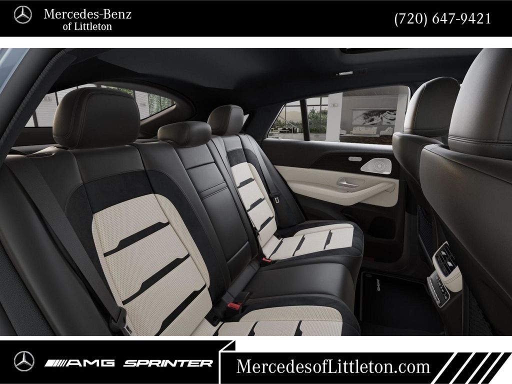 2026 Mercedes Benz GLE 53 AMG Coupe 4MATIC photo 4