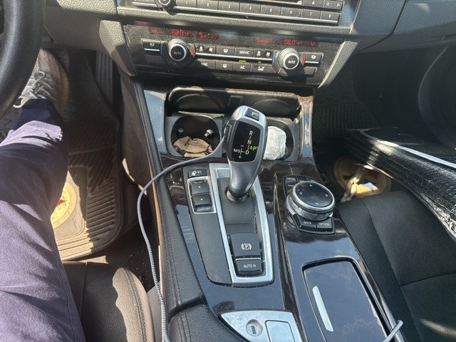 2014 Bmw 528i 5-series photo 4