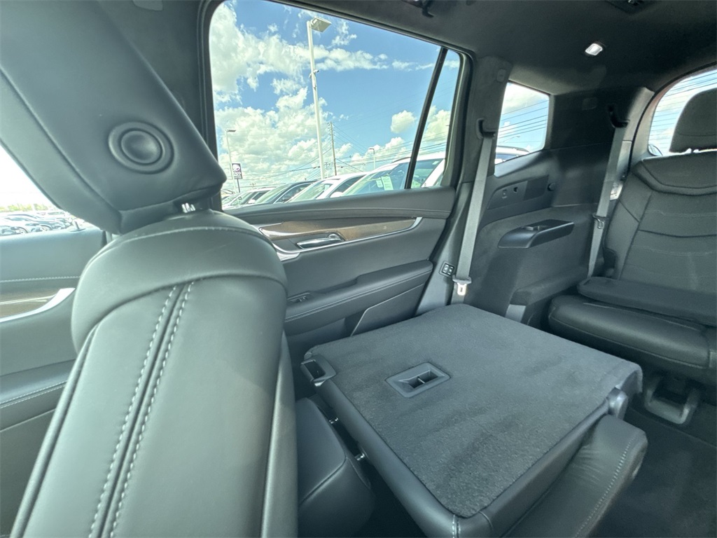 2024 Cadillac XT6 Sport photo 12