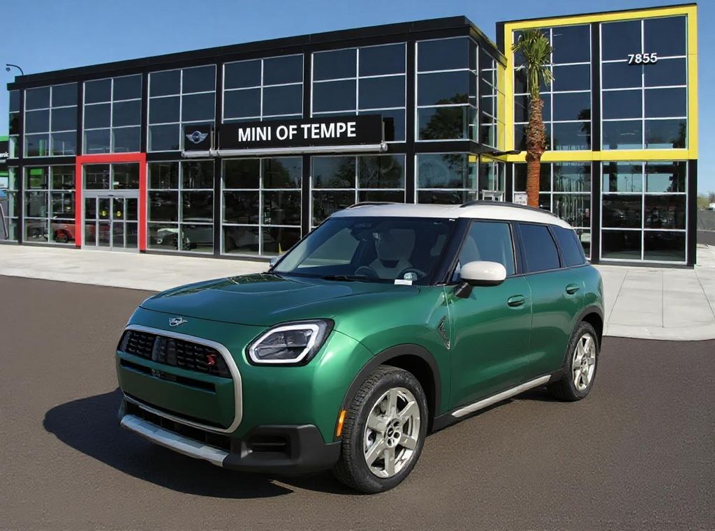 2026 MINI Countryman S's photo