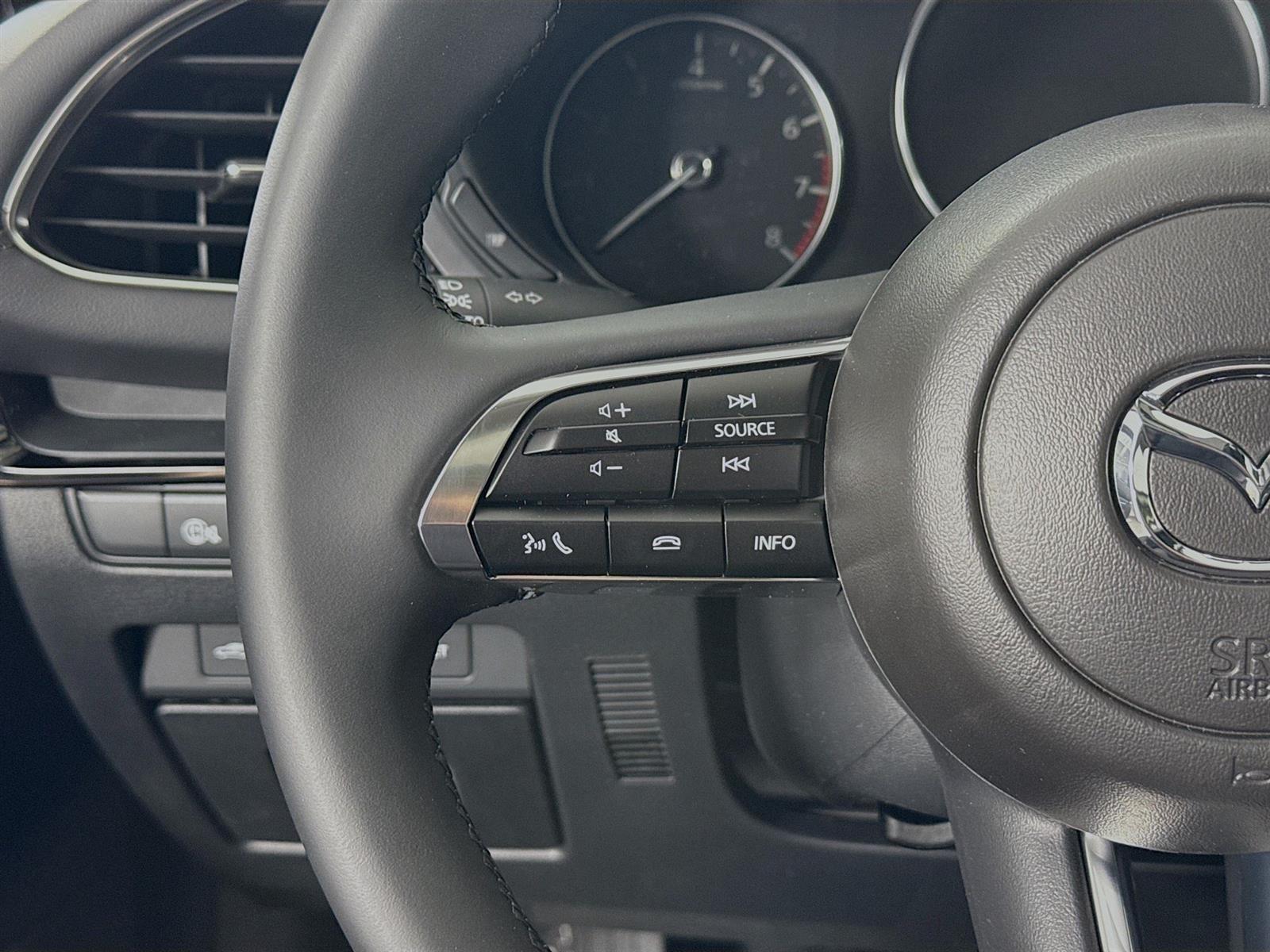 2025 Mazda Mazda3 2.5 s Preferred photo 16