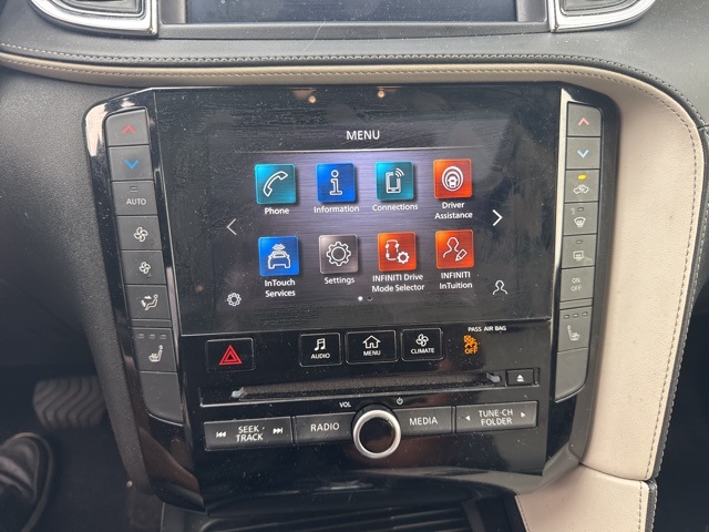 2022 Infiniti QX55 Luxe photo 15
