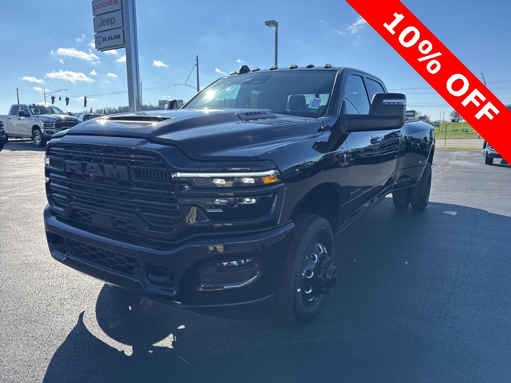 2026 RAM Ram 3500 Pickup Laramie's photo