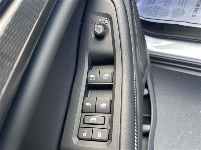 2025 Jeep Grand Cherokee Altitude X photo 15