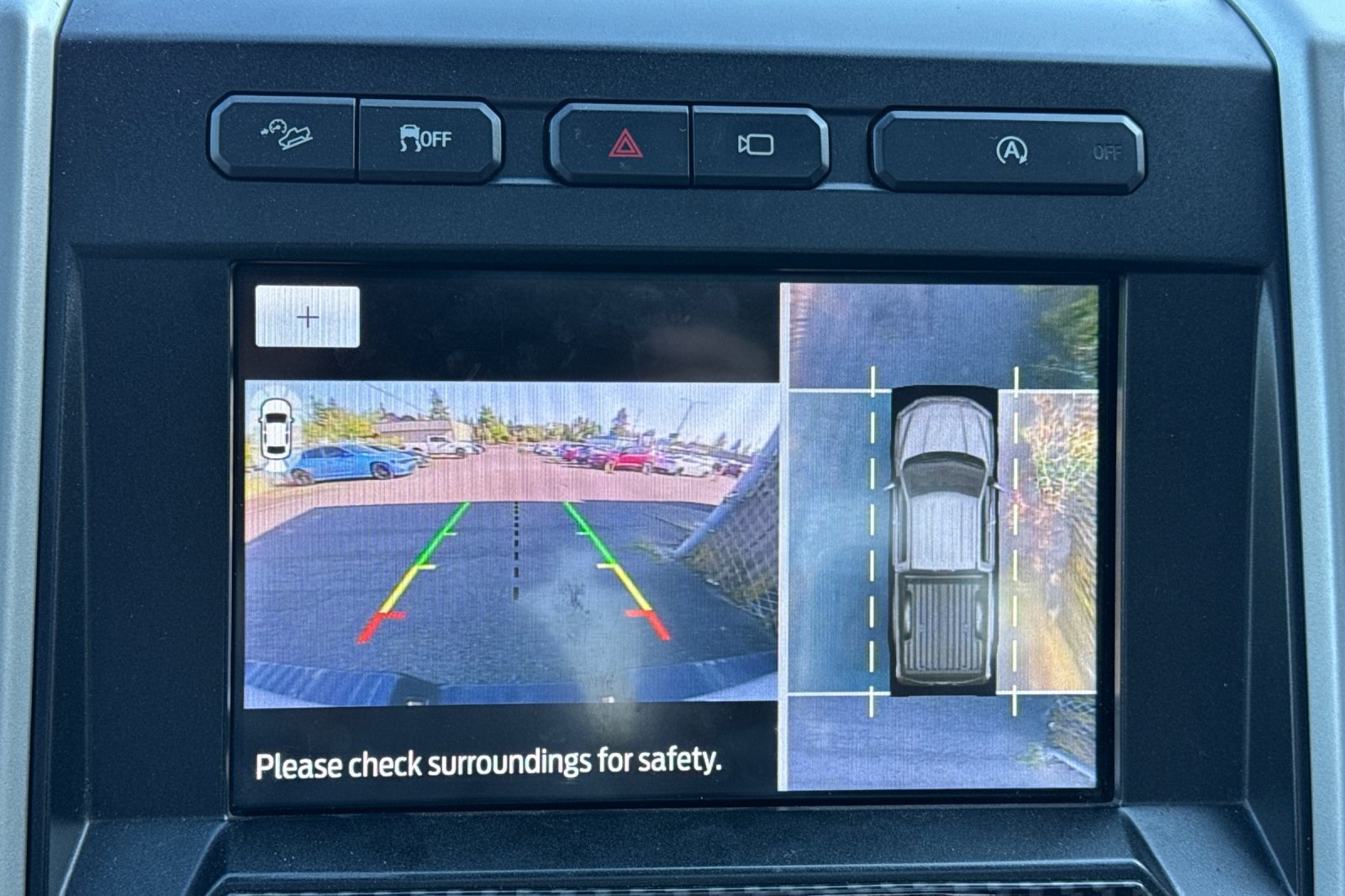 2019 Ford F-150 Lariat photo 19