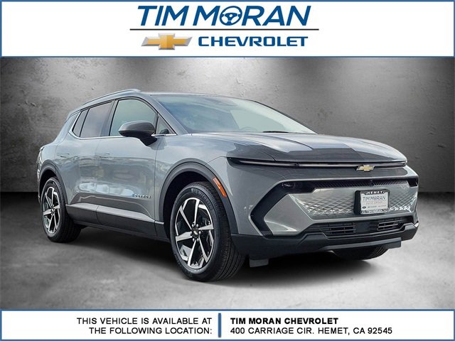 2026 Chevrolet Equinox EV 2LT's photo