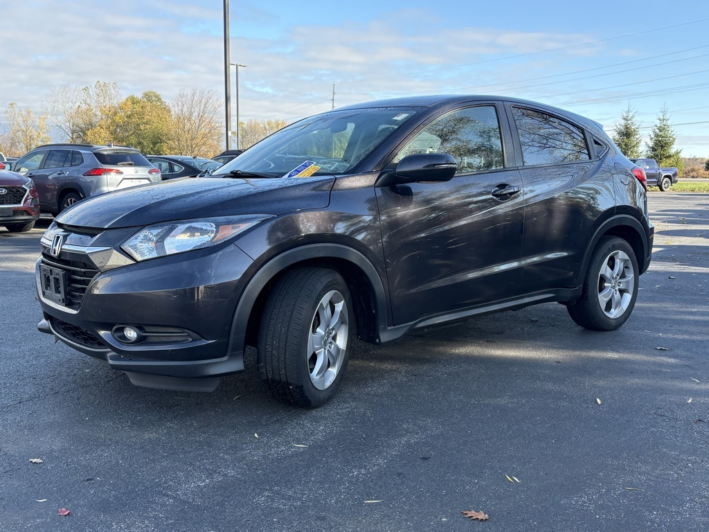 2016 Honda HR-V EX photo 3