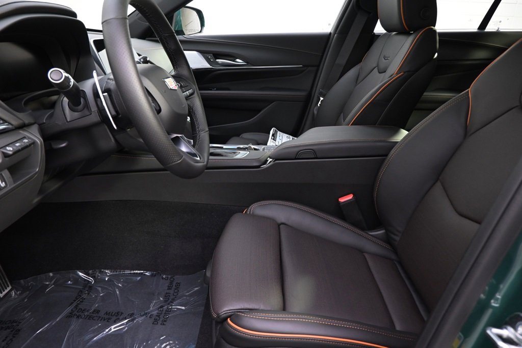 2026 Cadillac CT4 Sport photo 13