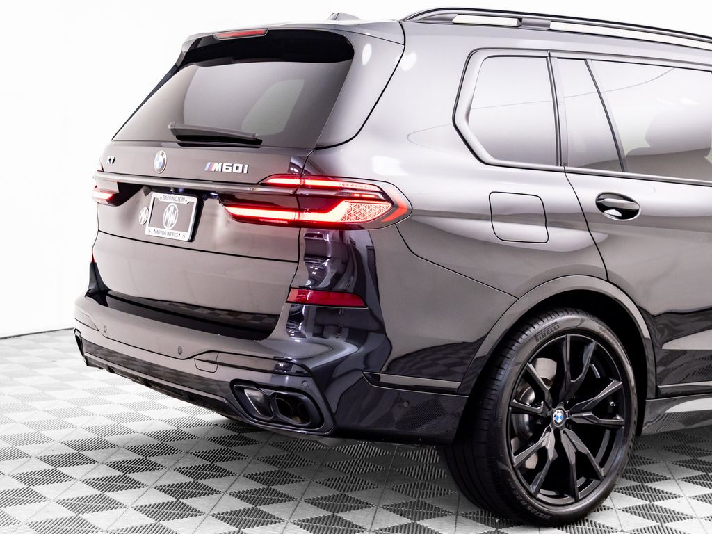 2024 Bmw X7 M60i photo 33