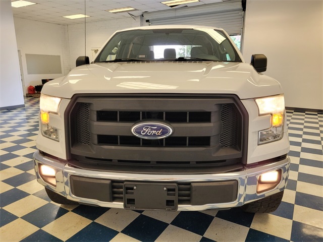 Used 2016 Ford F-150 XL with VIN 1FTEW1C89GKF00006 for sale in Warner Robins, GA