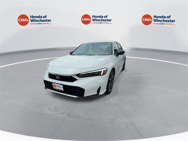 2025 Honda Civic Hybrid Sport Touring photo 4