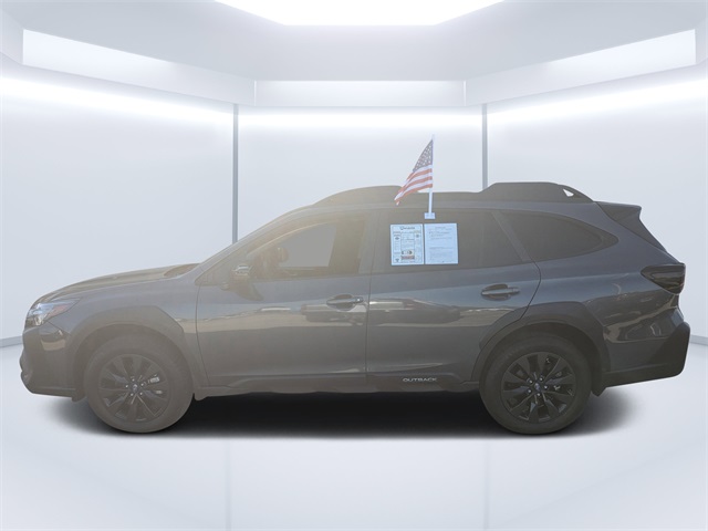 2023 Subaru Outback Onyx Edition XT photo 6