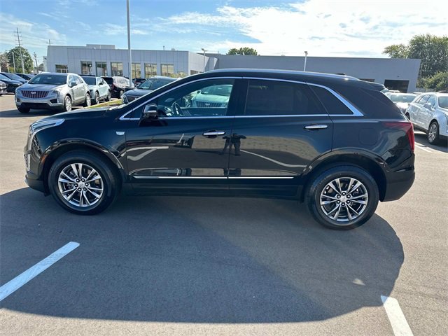 2023 Cadillac XT5 Premium Luxury photo 36