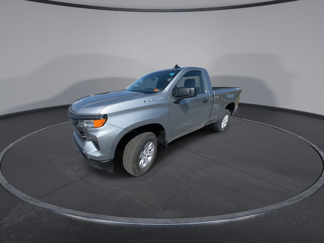 2026 Chevrolet Silverado 1500 photo 4