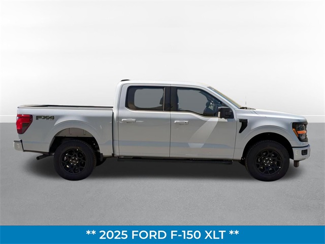 2025 Ford F-150 XLT photo 2