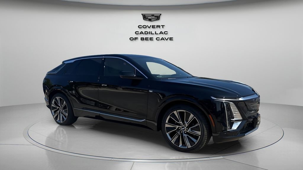 2026 Cadillac LYRIQ Signature Luxury's photo