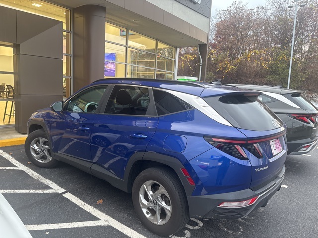 2023 Hyundai Tucson SEL photo 2