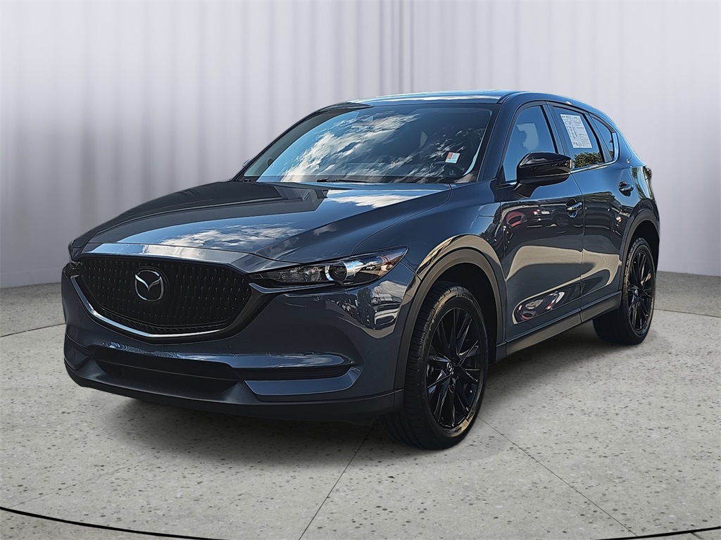 2021 Mazda CX-5 Carbon Turbo photo 6