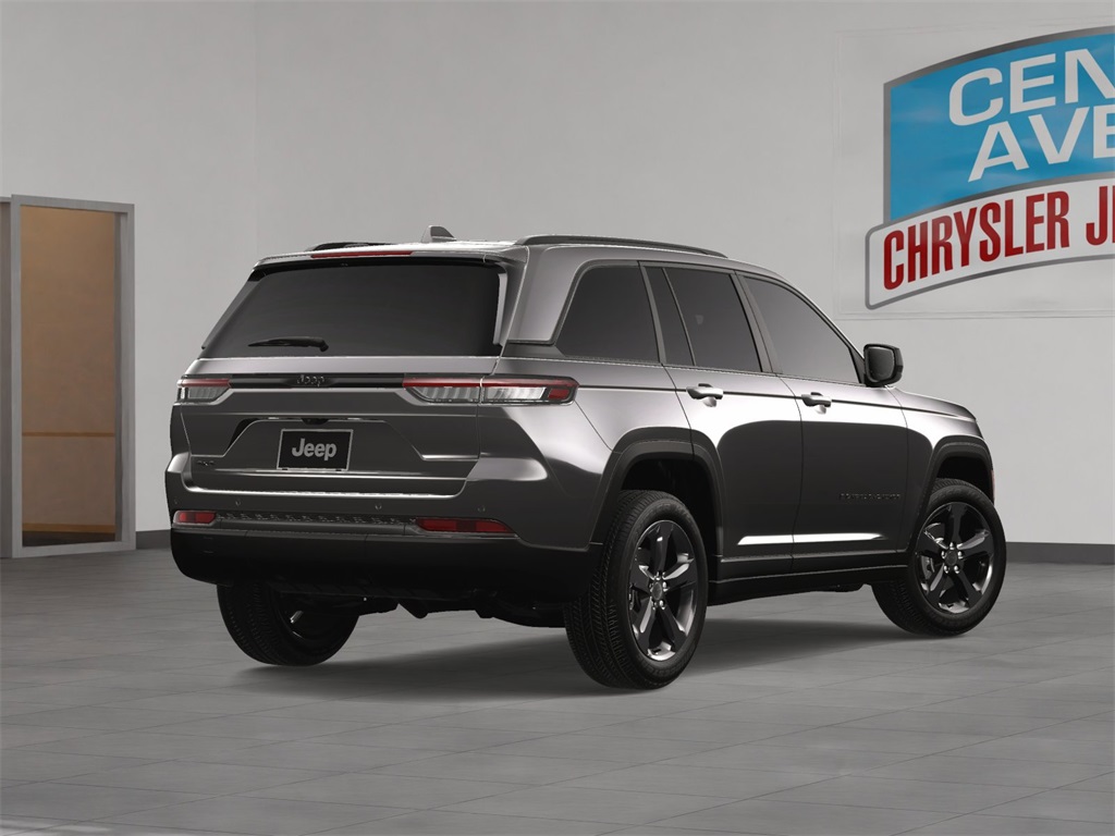 2024 Jeep Grand Cherokee Altitude X photo 4