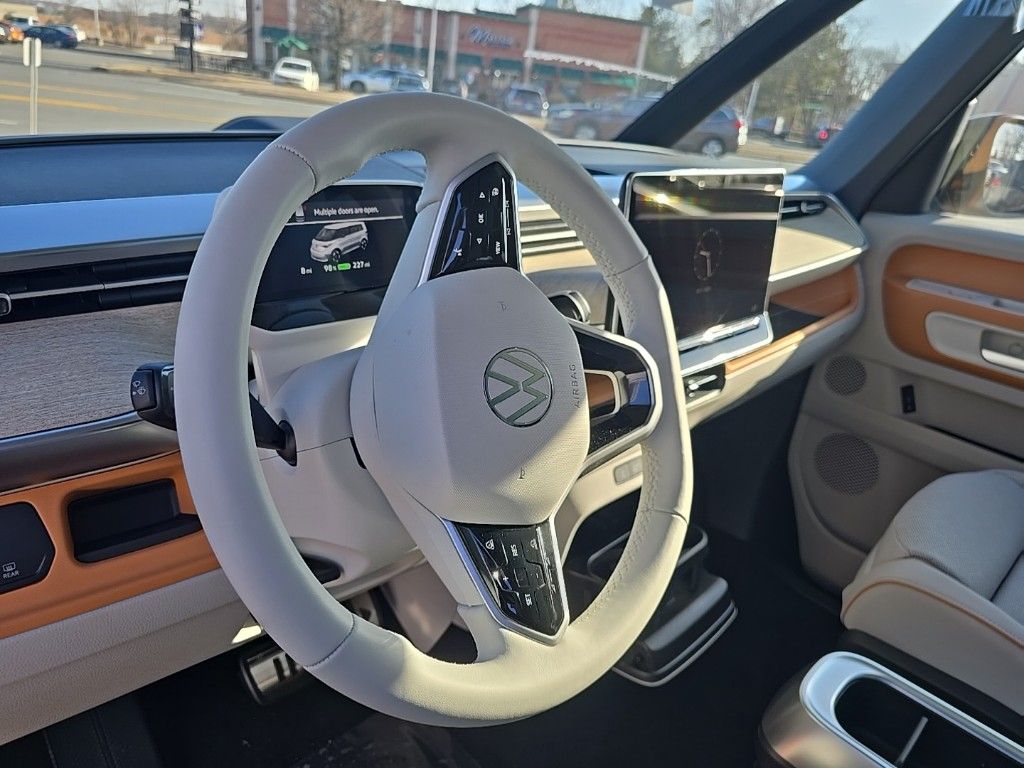 2025 Volkswagen ID. Buzz photo 5