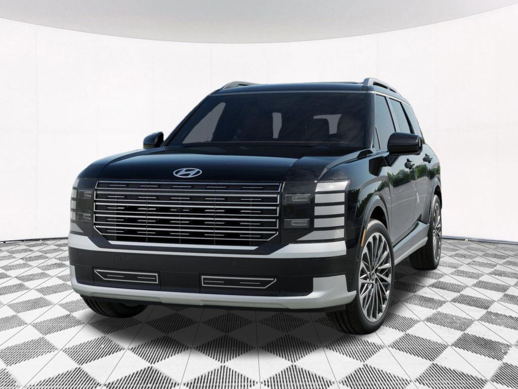 2026 Hyundai Palisade Calligraphy photo 4