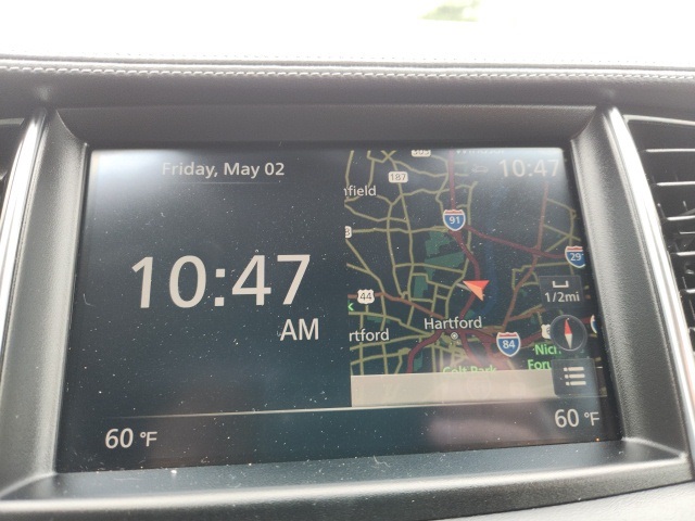 2021 Infiniti QX50 Sensory photo 20