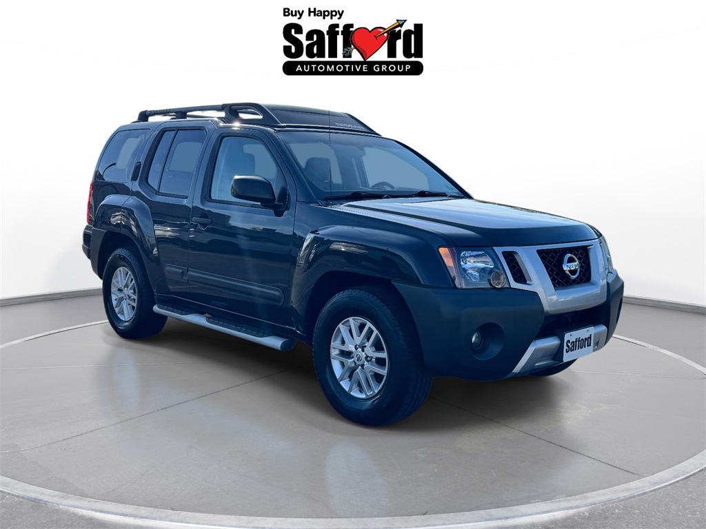 2015 Nissan Xterra S photo 4
