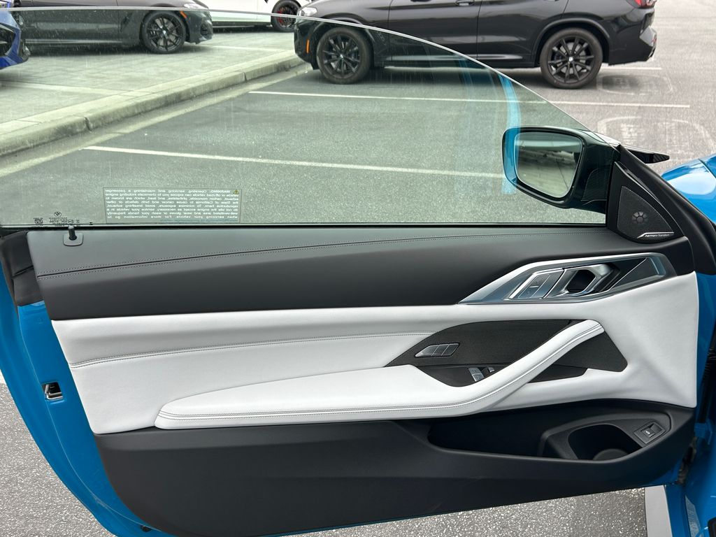 2025 Bmw M4 M4 Competition xDrive photo 11