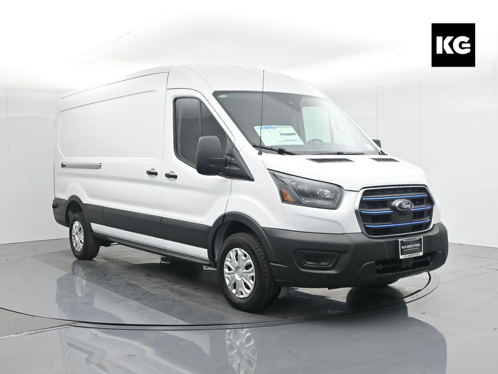2024 Ford E-Transit Cargo Van Base's photo