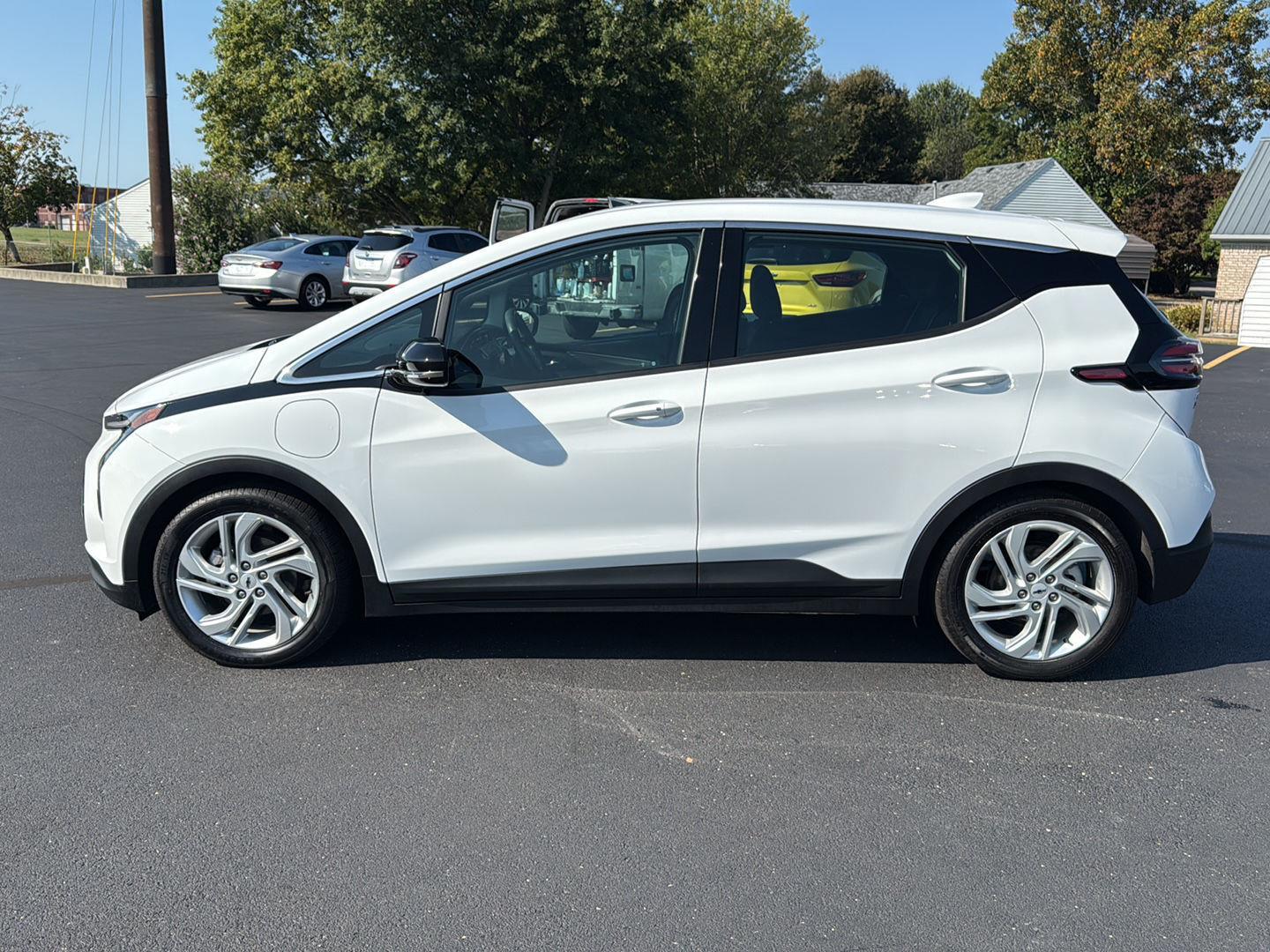 2023 Chevrolet Bolt EV 1LT photo 4