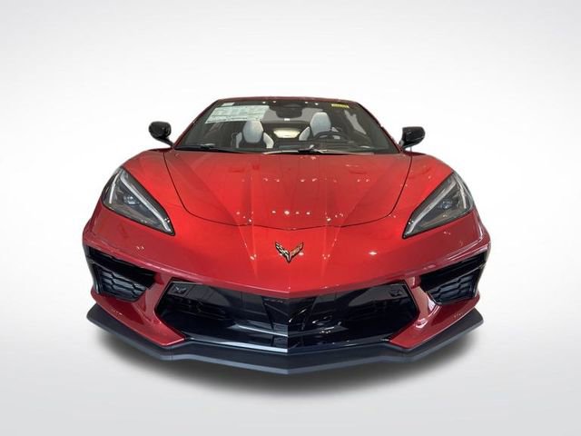 2026 Chevrolet Corvette Stingray 2LT photo 8