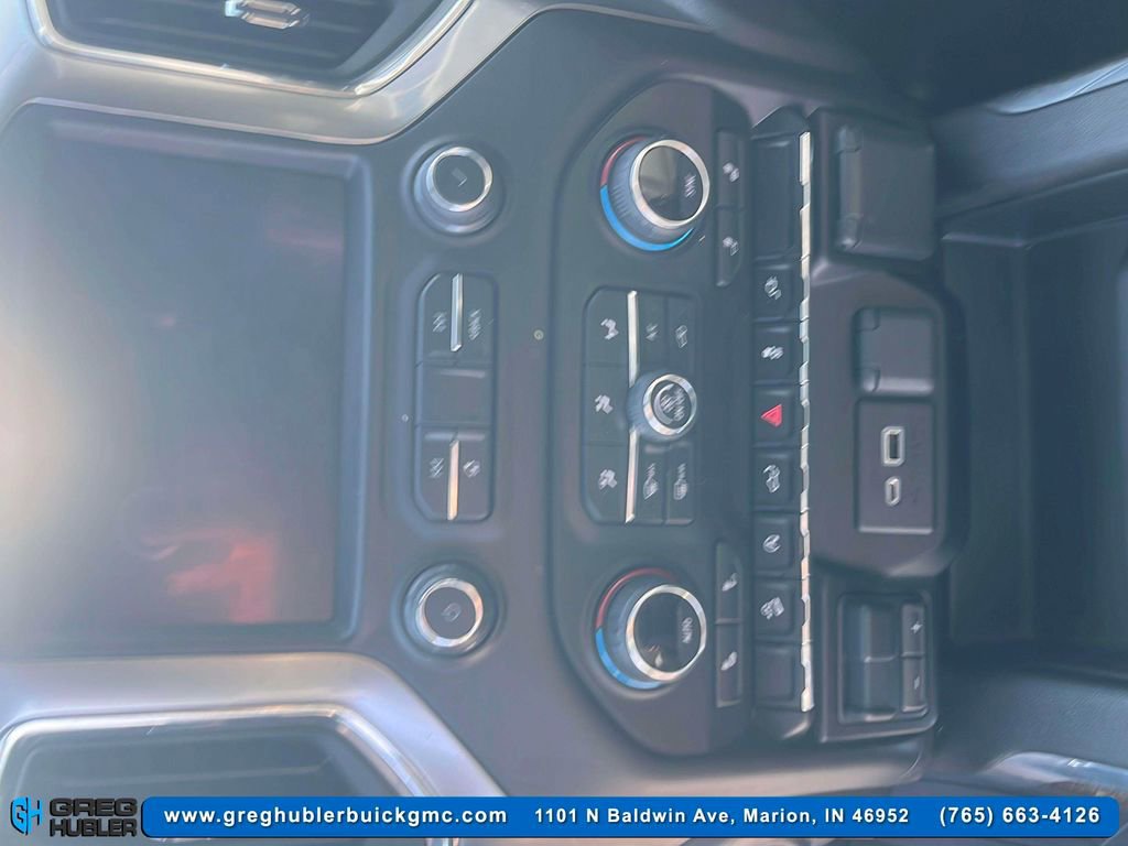2020 Chevrolet Silverado 1500 LT Trail Boss photo 15
