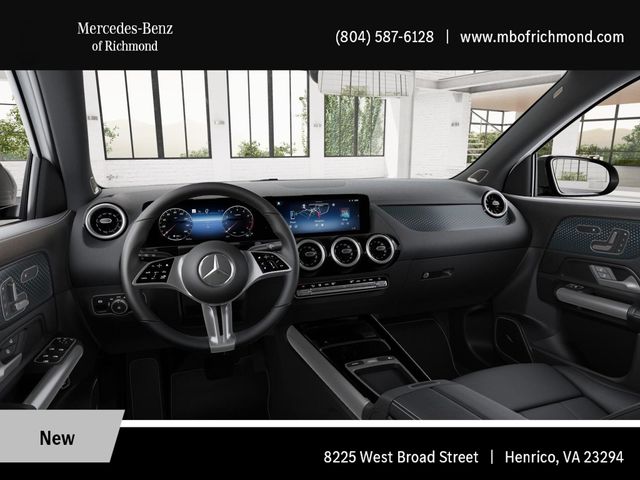 2026 Mercedes Benz GLA 250 4MATIC photo 3
