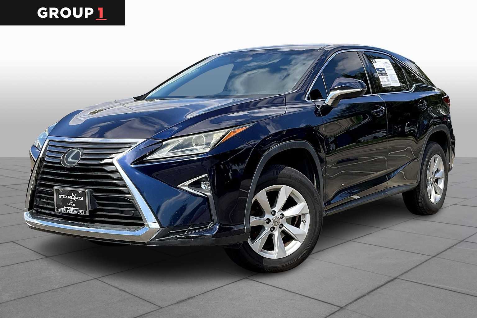 2017 Lexus RX
