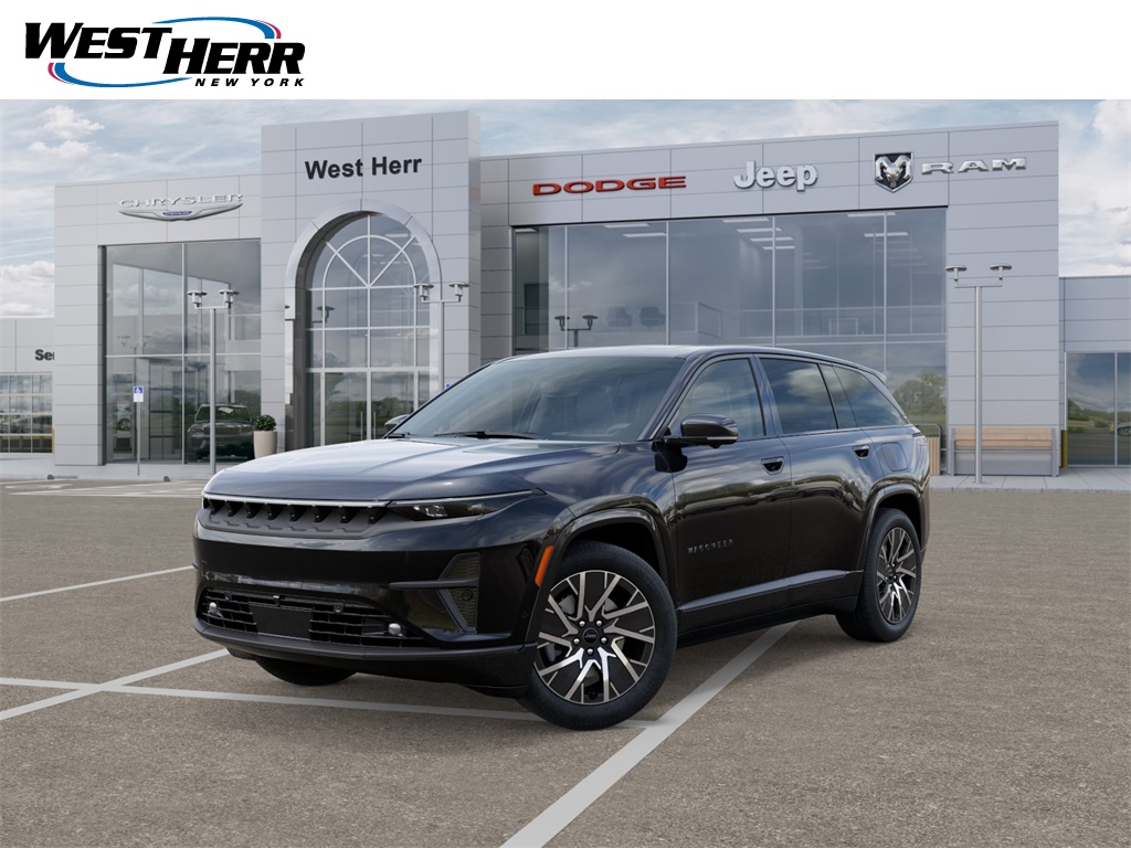 2025 Jeep Wagoneer S Limited's photo