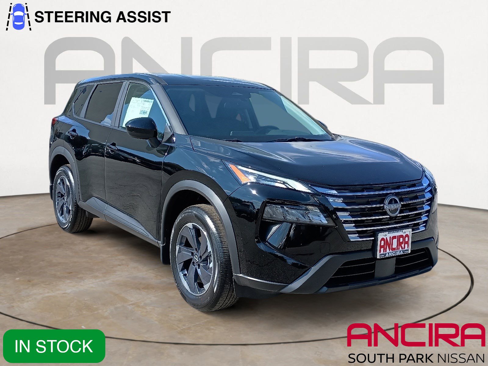 2026 Nissan Rogue SV's photo