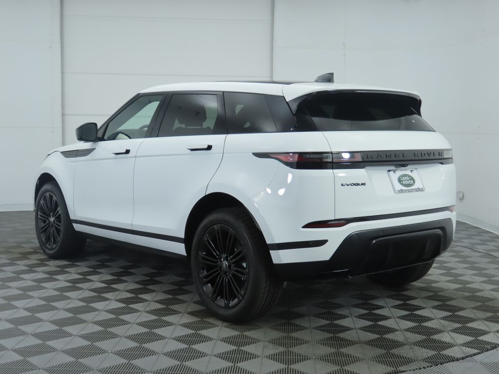 2025 Land Rover Range Rover Evoque S photo 7