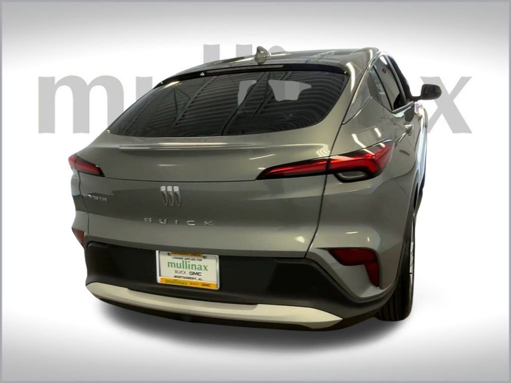 2025 Buick Envista Preferred photo 7