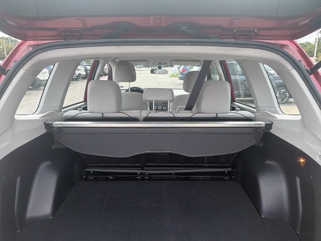 2016 Subaru Forester 2.5i photo 9
