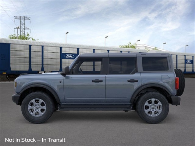 2025 Ford Bronco Big Bend photo 2