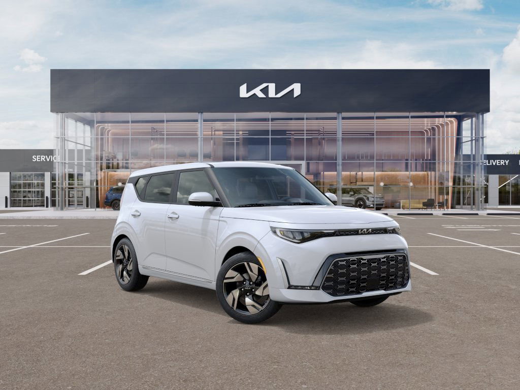 2025 Kia Soul GT-Line photo 4