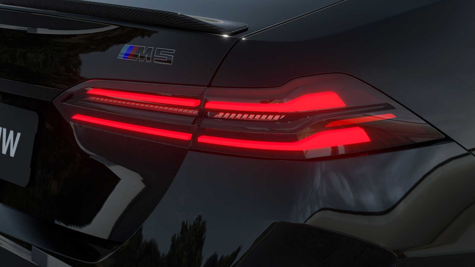 2026 Bmw M5 5 photo 8