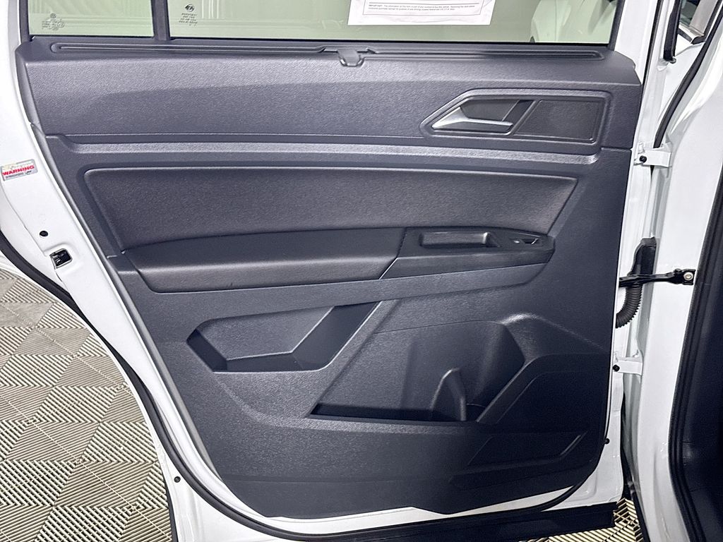 2021 Volkswagen Atlas SEL photo 20