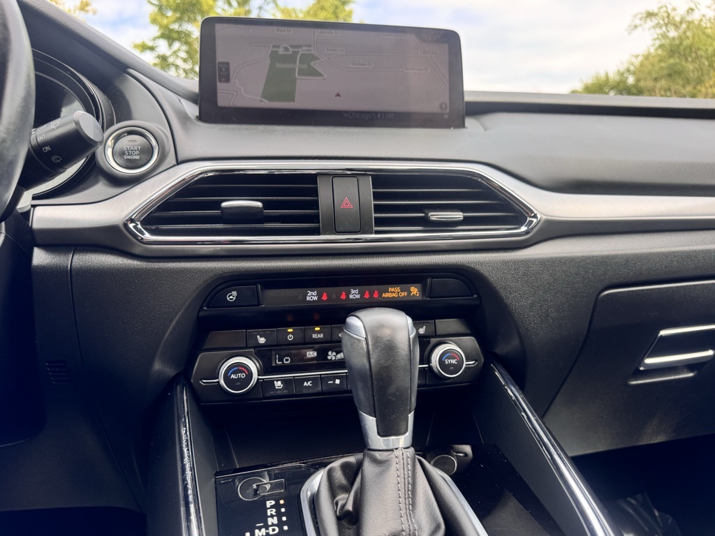 2023 Mazda CX-9 Grand Touring photo 9
