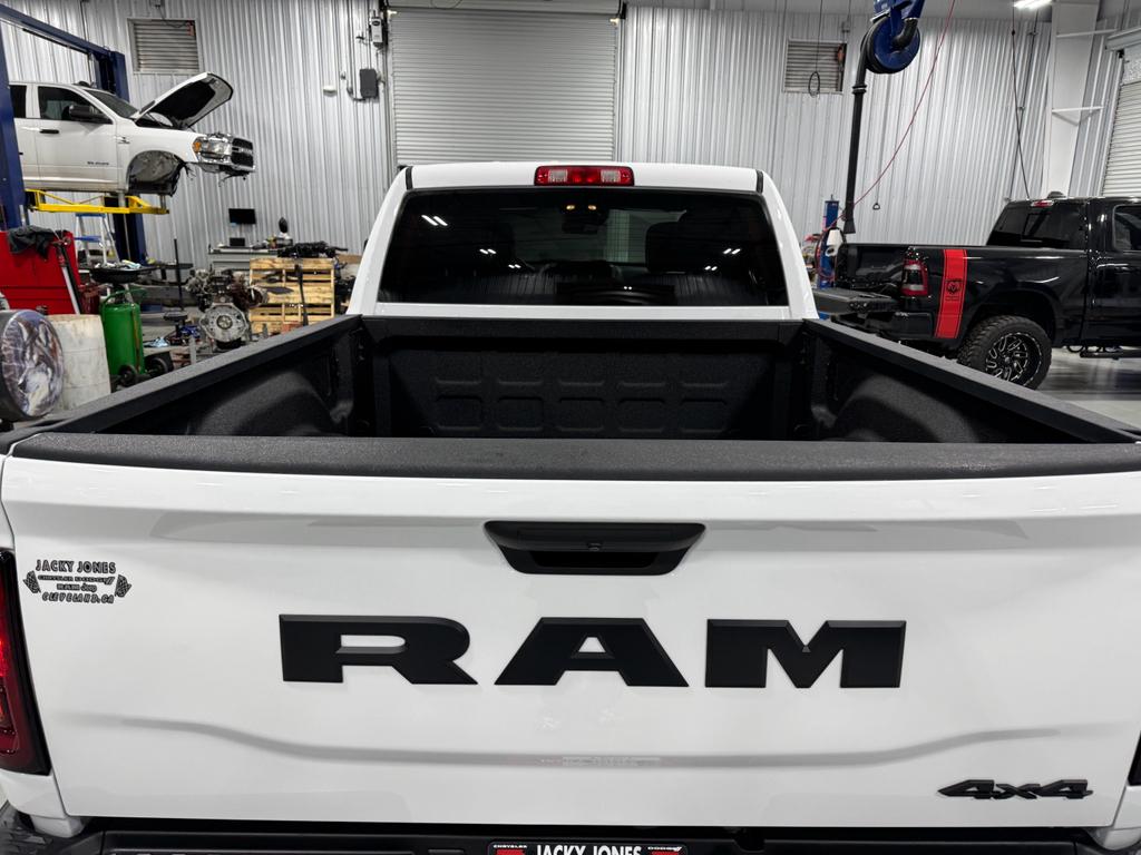 2025 Ram 2500 Tradesman photo 33