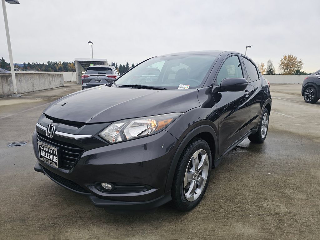 2017 Honda HR-V EX photo 4