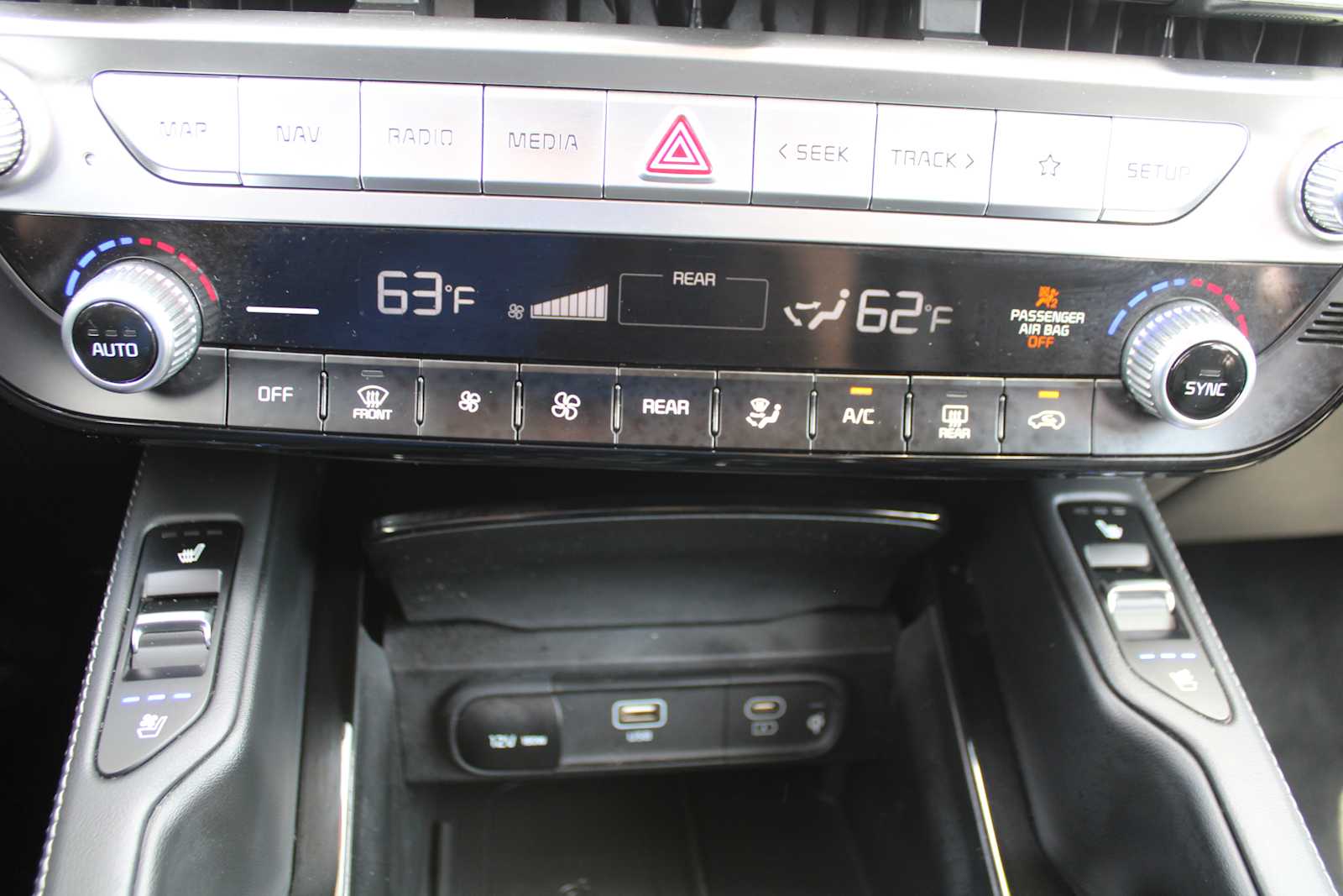 2023 Kia Telluride EX photo 41