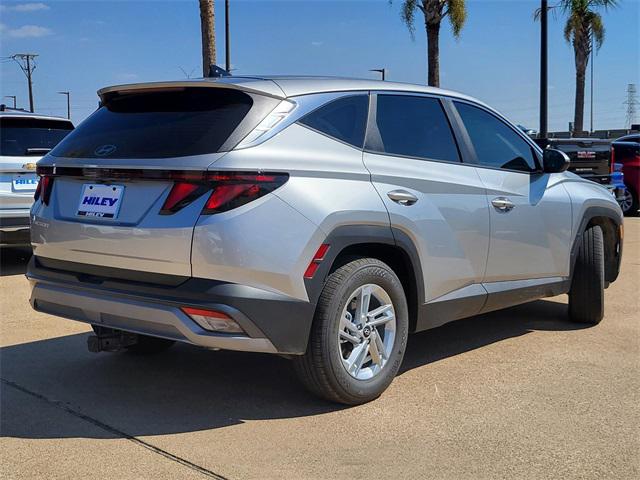 2025 Hyundai Tucson SE photo 4